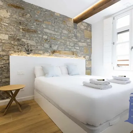 Ubilla By Kaiberri Inmo Apartment Hondarribia