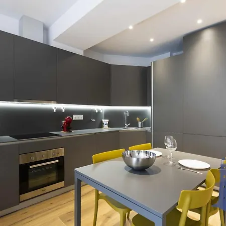 Apartment Ubilla By Kaiberri Inmo