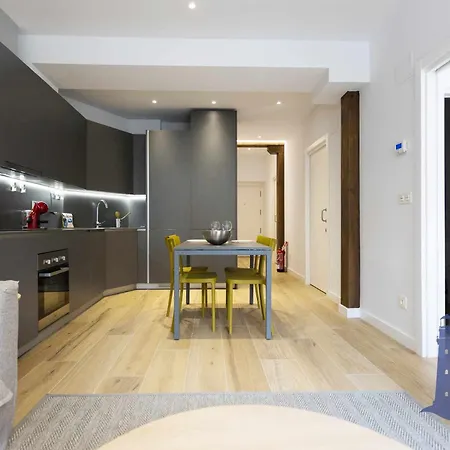 Appartement Ubilla By Kaiberri Inmo *